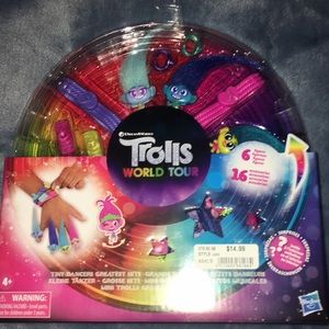 Trolls World Tour Tiny Dancers Greatest Hits